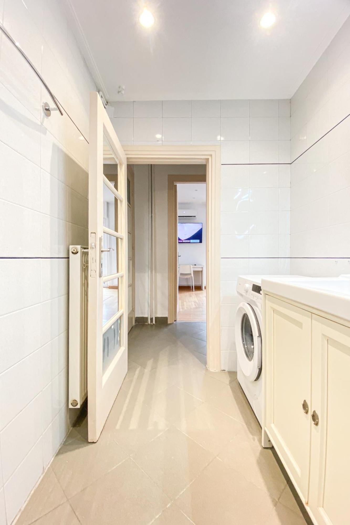 Syntagma Square, 100Sqm Luxurious Family Apt Athen Eksteriør bilde