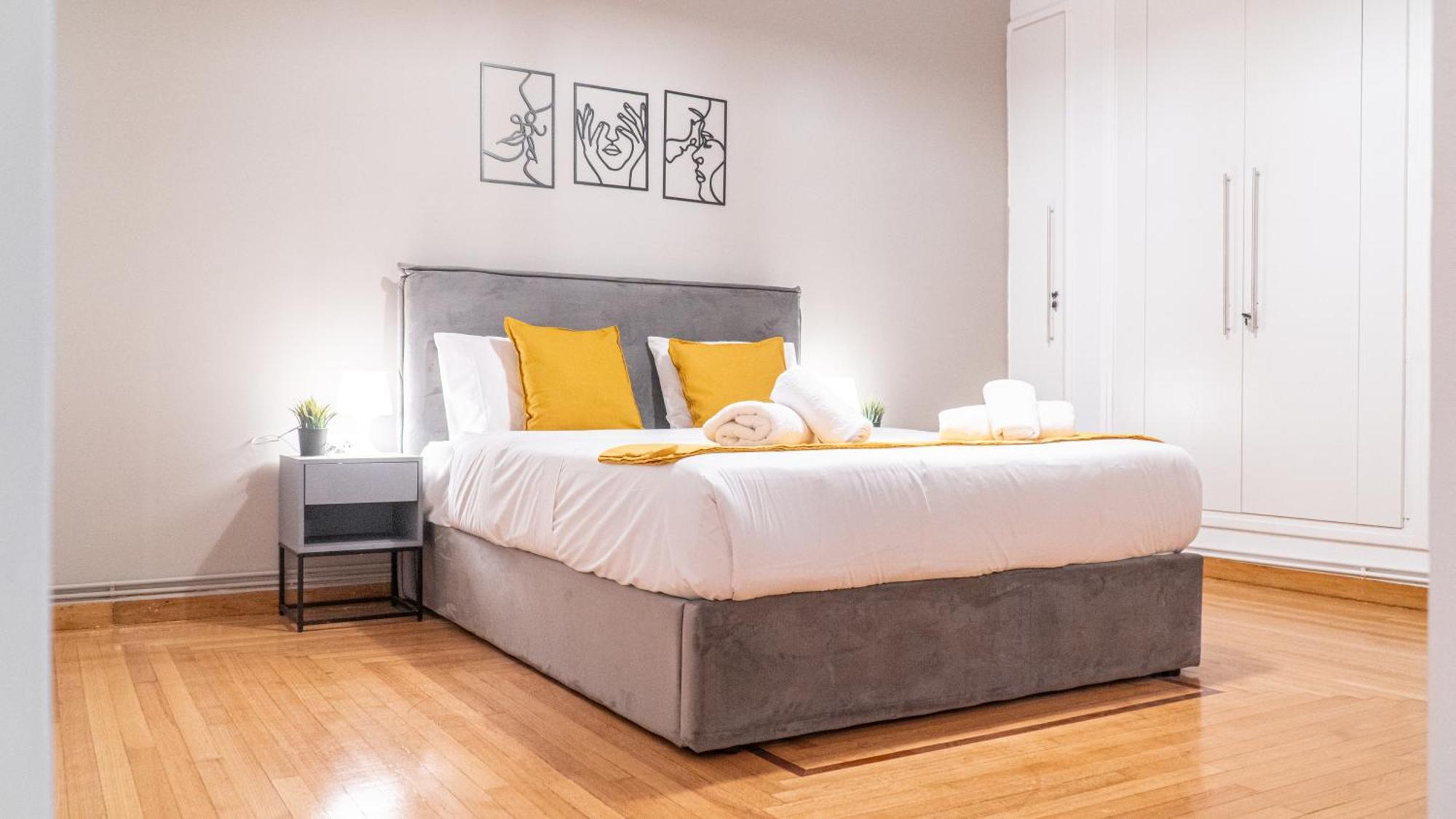 Syntagma Square, 100Sqm Luxurious Family Apt Athen Eksteriør bilde