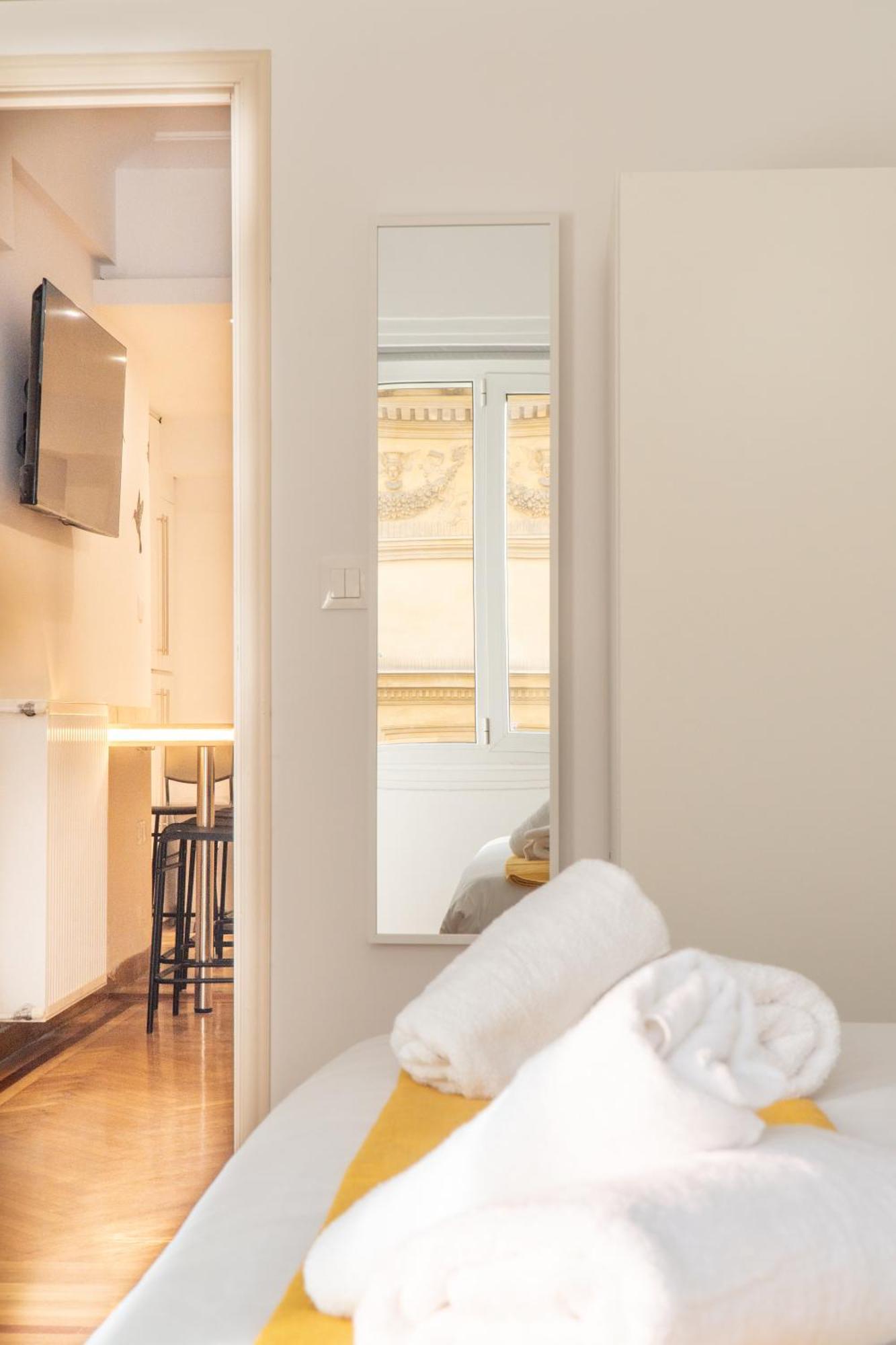 Syntagma Square, 100Sqm Luxurious Family Apt Athen Eksteriør bilde
