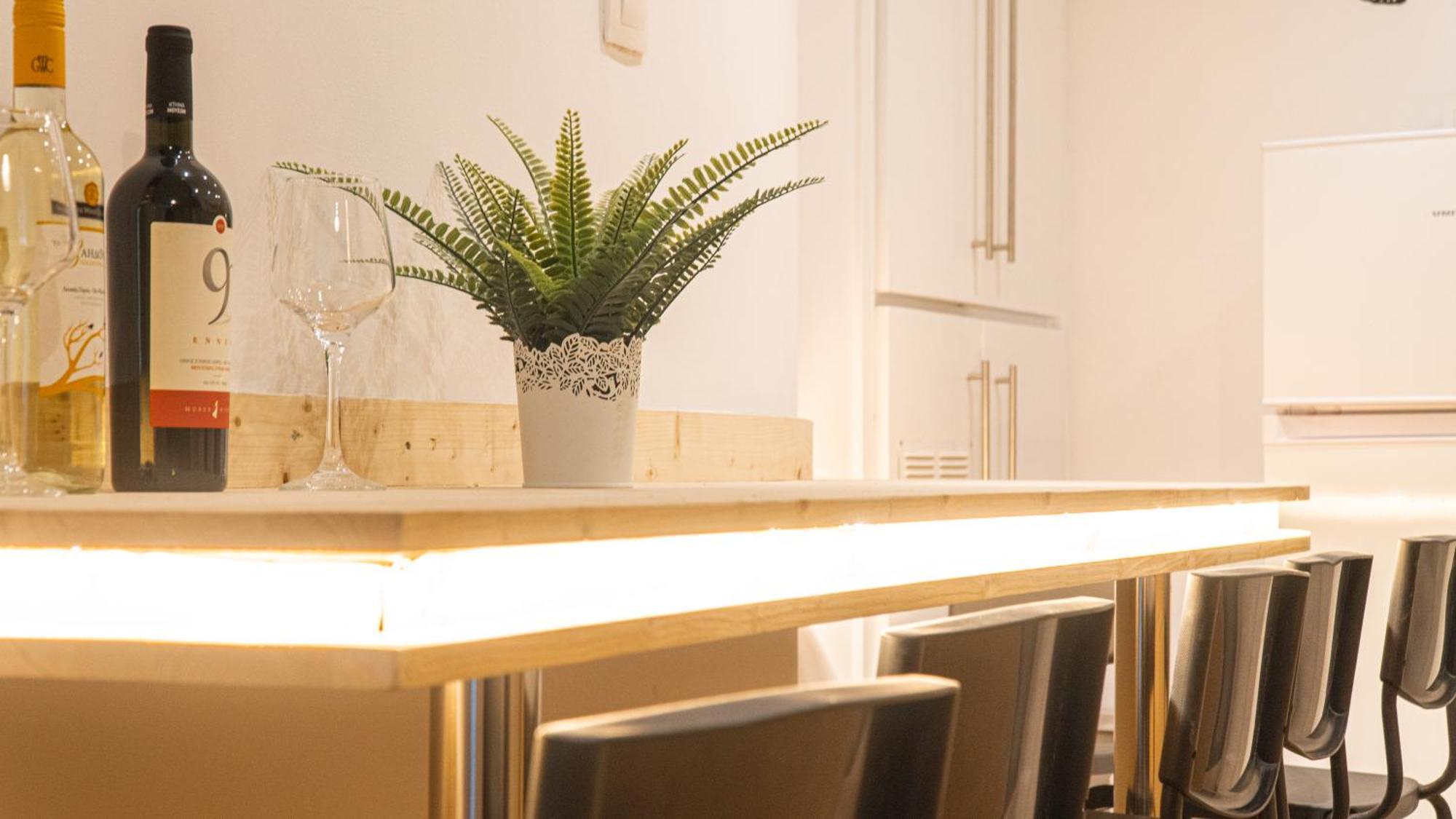 Syntagma Square, 100Sqm Luxurious Family Apt Athen Eksteriør bilde