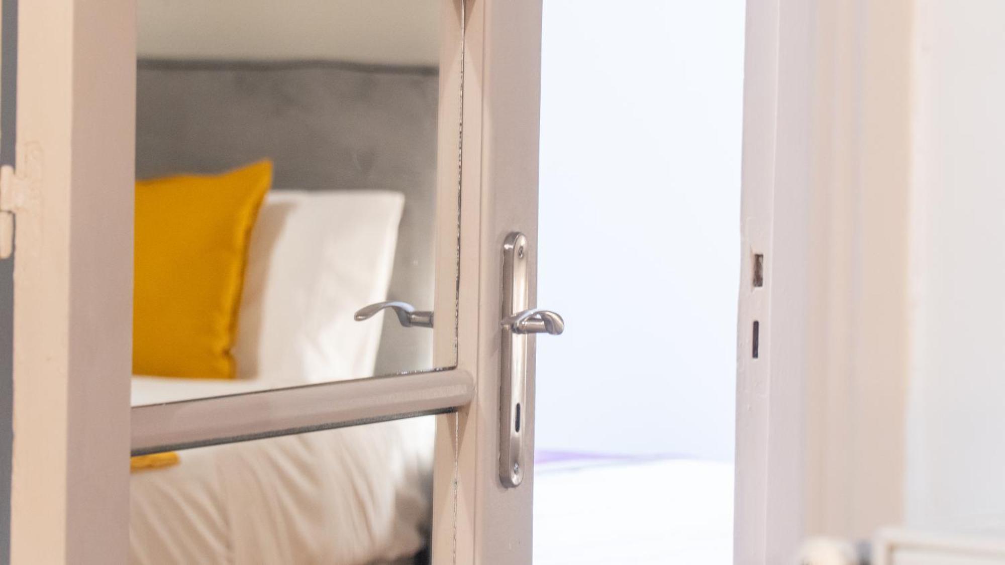 Syntagma Square, 100Sqm Luxurious Family Apt Athen Eksteriør bilde