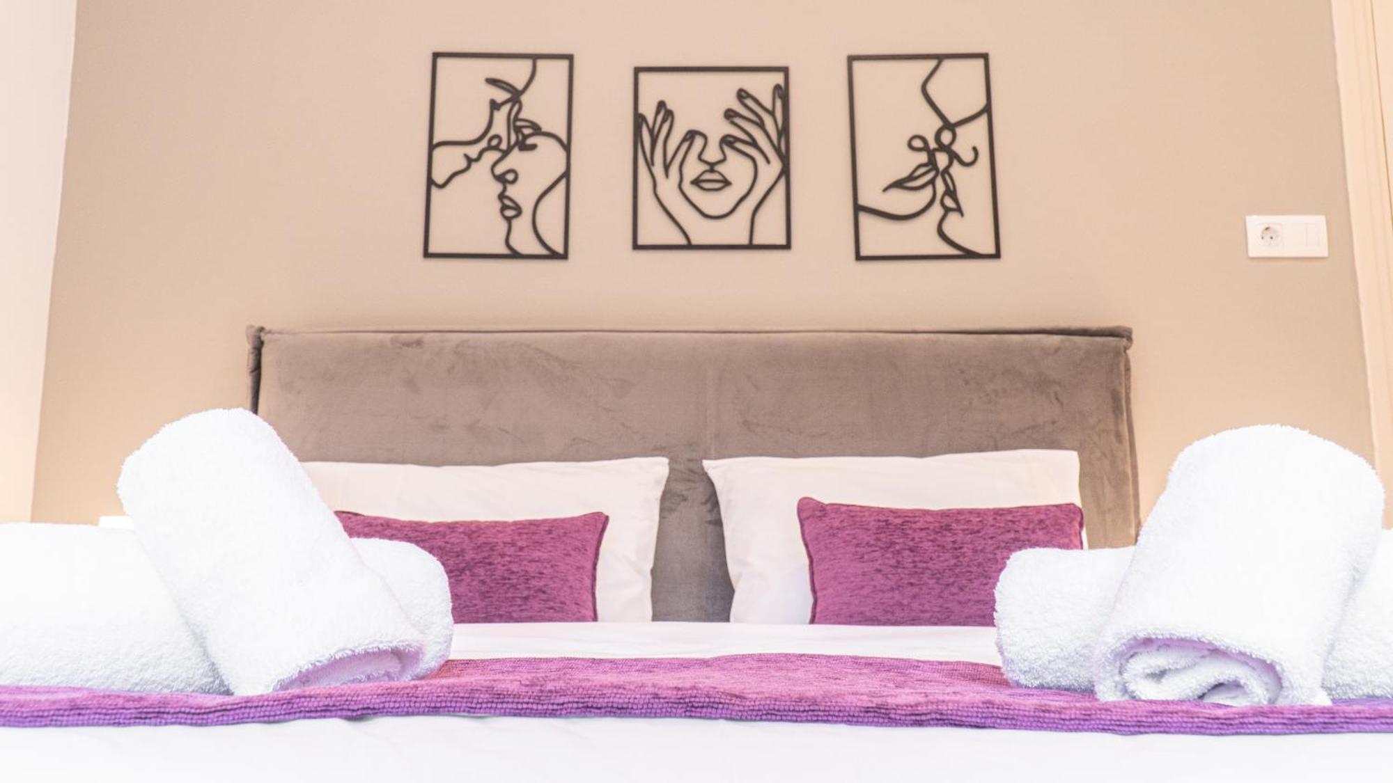 Syntagma Square, 100Sqm Luxurious Family Apt Athen Eksteriør bilde