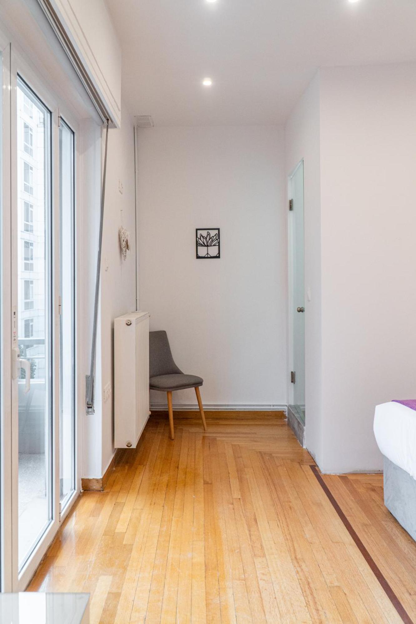 Syntagma Square, 100Sqm Luxurious Family Apt Athen Eksteriør bilde