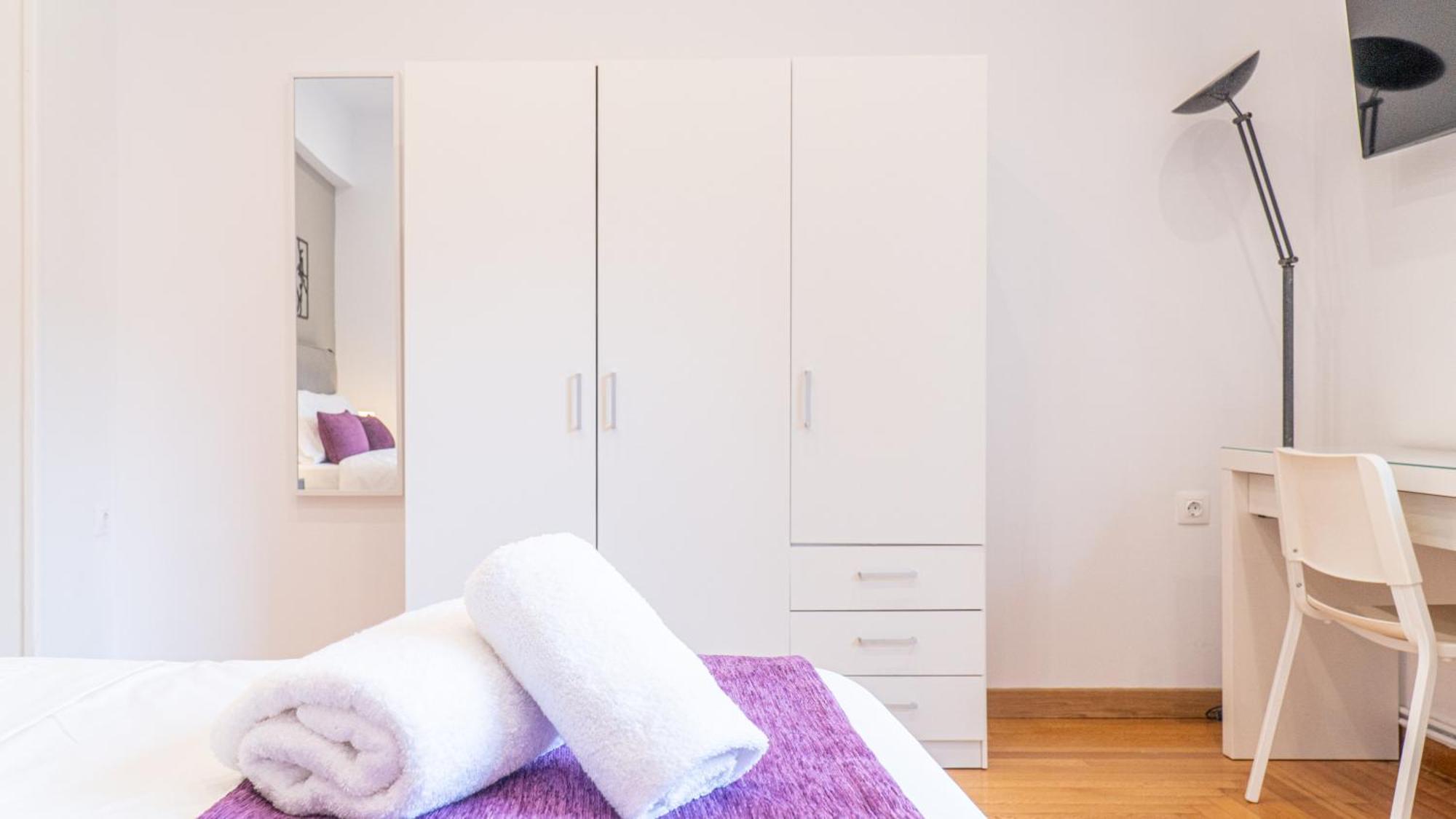 Syntagma Square, 100Sqm Luxurious Family Apt Athen Eksteriør bilde