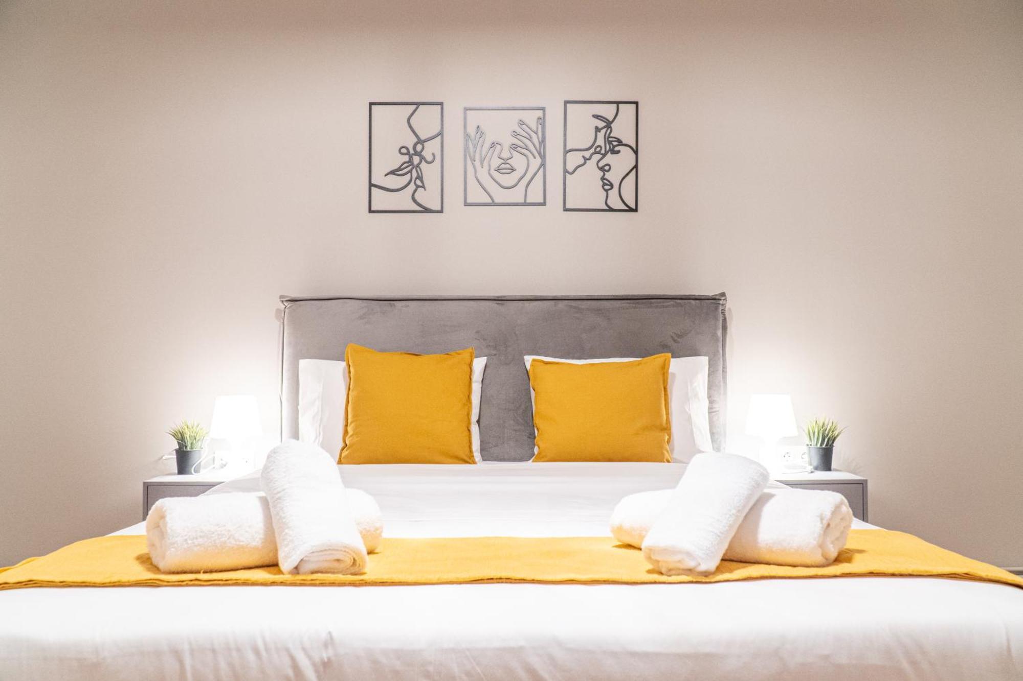 Syntagma Square, 100Sqm Luxurious Family Apt Athen Eksteriør bilde