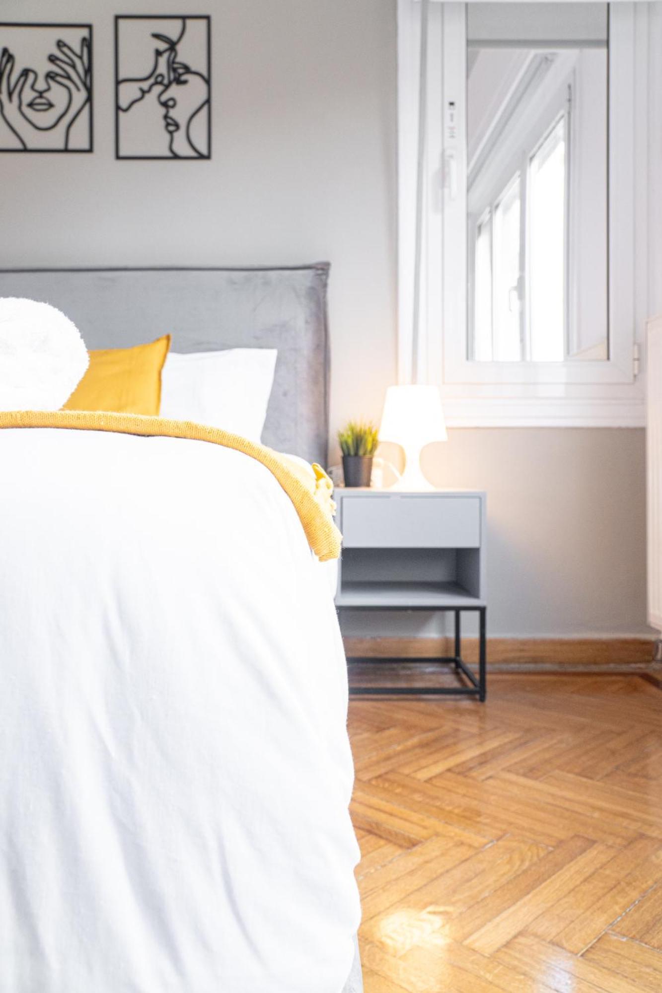 Syntagma Square, 100Sqm Luxurious Family Apt Athen Eksteriør bilde